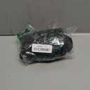 Floerns Girl's Ripped Raw Hem Elastic Waist Straight Leg Denim Shorts with Pockets Size XXS-XS