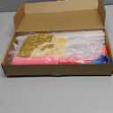 TONIFUL 4 Set Gold Balloon Centerpieces for Table, Balloon Stand Kit for Party Decorations, 40th 50th 60th 70 th Birthday Decorations Retirement Anniversary Graduation Decoration 2026 New Years Eve