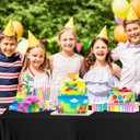 2 x XSEINO 8 Pack 54" x 108" Premium Black Plastic Table Cloth,Disposable Rectangle Tablecloths Waterproof Table Cover for Birthday Wedding Anniversary Graduation Party Decorations Supplies