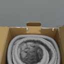 WOOMER Extra Large Heating Pad, Electric Heating Pad for Back Pain & Cramps Relief, Heat Pad with Multi-Color Option, Moist Heat Therapy Feature, Auto Shut-Off, Power Cords Storage Belt