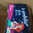 Goodnites Girls' Nighttime Bedwetting Underwear, Size Extra Small (28-43 lbs), 76 Ct (2 Packs of 38)