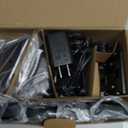 VTech CS6529-4 DECT 6.0 Phone Answering System with Caller ID/Call Waiting, 4 Cordless Handsets, Silver/Black