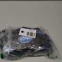 Hipaw Waterproof Dog Boots for Winter Snow Rain,Non-Slip Dog Shoes for Medium to Large Dogs,Extended Cuff Paw Protectors for Outdoor Walking Hiking (XL (Insole wide 3.2") for 97~110lb)