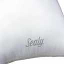 sealy Sterling Collection Down Alternative Pillows 400 Thread Queen - 1 Pack