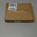 VOHO Amber Tealight Candle Holder Set of 12, 2'' x 1.4'' Glass Brown Small Votive Candle Holders Home Decoration, Clear Tealight Candles Holder for Table Centerpieces and Wedding Decor