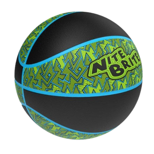Baden Nite Brite Light Green Basketball