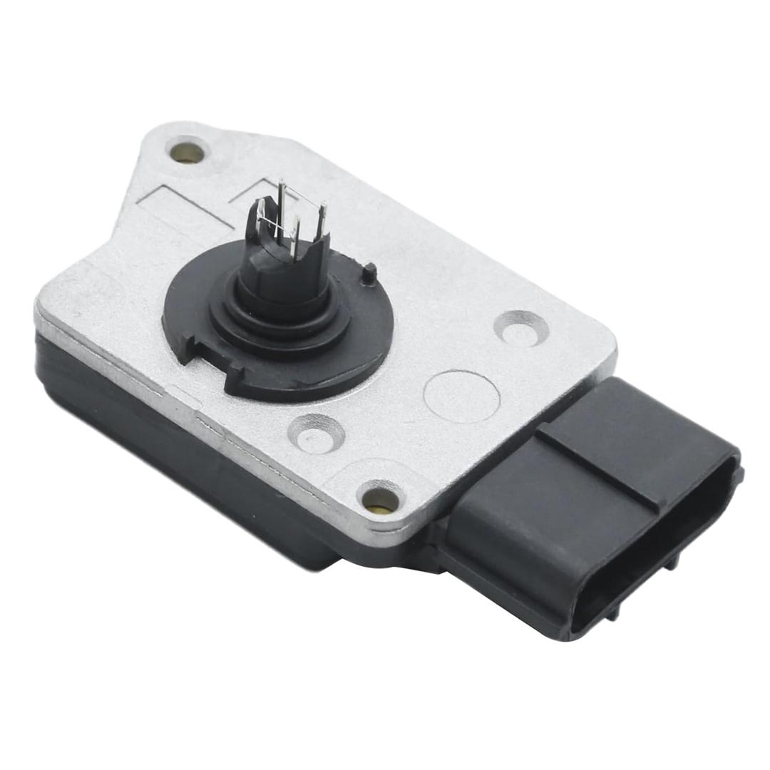 AF10117 Mass Air Flow Sensor Meter, Replacement for Ford Aerostar Escort Ranger 1995-2001, Replacement for Mazda 626 B2300 B2500 B3000 1995-2002 Replaces MAS0214 245-2039