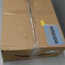 MILADA Expandable Luggage Bags for Travel Foldable Suitcase with Wheels Collapsible Rolling Travel Duffle Bag Lightweight Large Suitcases without Telescoping Handle, Purple