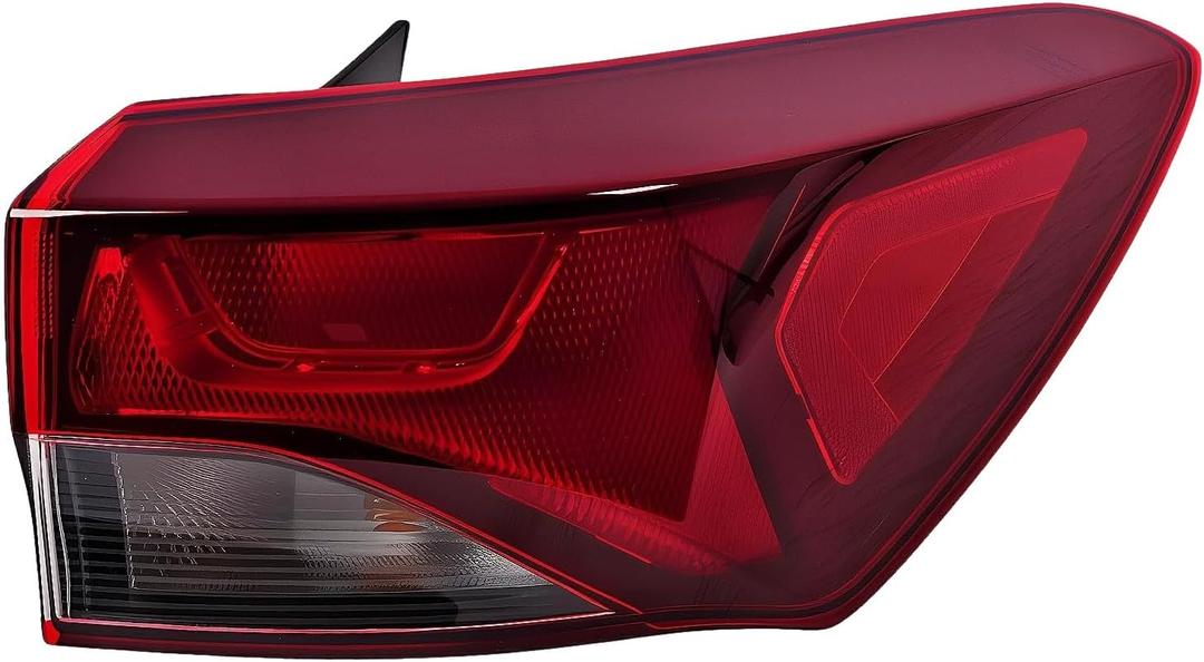 Tail Light Compatible with Trailblazer 2021 2022 2023 2024 2025