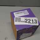 Ghost Night Light: Halloween Decorations Night Light Silicone Rechargeable Night Lamp with 3 Level Dimmable Bedside Lamp Nursery Nightlight Dorm Decor, Funny Holidays Gift Cool Gadgets for Kids