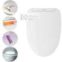 BidetMate 3000 Series Electric Bidet Toilet Seat, Heated Water and Seat