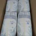 Pampers Pure Baby Diapers, Size 2 (12-18 lbs), 120, Up to 100% Leakproof, Premium Hypoallergenic Soft Diapers