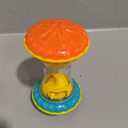 Interactive Dog Puzzle Toys for Boredom, Dogs Enrichment Toy to Keep Them Busy, Treat Dispensing Slow Feeder (Yellow)