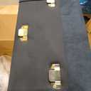 NicBex Modern L-Shaped Sofa Bed with Reversible Storage Chaise – Black Convertible Sectional with USB Ports – 3-in-1 Sleeper Pull Out Couch for Living Room, Apartments & Small Spaces