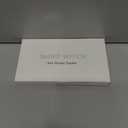 Smart Watch for Women Men- Answer/Make Call, 2025 IP68 Waterproof Fitness Step Tracker Watch with Sleep Monitor/Activity Counter/110+ Sport Mode, Smartwatch for Andriod iPhone iOS Samsung Compatible (Black)