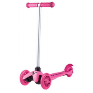 Voyager Scooter for Kids, Deluxe , Pink