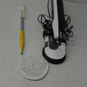 Shark Steam & Scrub with Steam Blaster Technology, All-in-One Hard Floor Steam Mop with 3 Steam Modes & LED Headlights, Rotator White, S8201