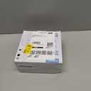 FINENUT Silicone Ice Ball Maker Mold 4 Pack, 2.5 Inch Large Sphere, BPA-Free Easy Release for Whiskey, Bourbon,Cocktails & Home Bars (Multicolor)