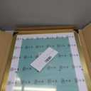 LaVie Home 20x24 Picture Frame Gold Poster Frame,Display Pictures 16x20 with Mat or 20x24 Without Mat, Stable and Sturdy Frame and Polished Plexiglass, Horizontal and Vertical Format of The Walls