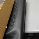YITAMOTOR Floor Mats for 2019-2026 Chevrolet Silverado/GMC Sierra 1500 & 2020-2026 Chevy Silverado/GMC Sierra 2500HD/3500HD Crew Cab With Underseat Storage Box Bucket Seat, 1st & 2nd Row, Black