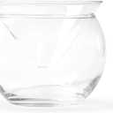 MARKY'S Caviar Glass Server Universal Martini, Wine, Liquor Cocktail Chiller Server