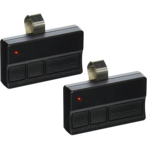 2 for LiftMaster Chamberlain Craftsman Universal Garage Door Opener Remote 371LM 373LM 971LM 973LM