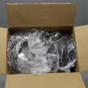 Heouvo 2.5 Gallon Automatic Dog Water DispenserWide Mouth for Easy Hand-in CleaningRemovable Stainless Steel Bowl, Gravity Refilling Large Capacity for Cats and Dogs, Multi-Pet Homes