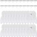 Tigeen 48 Pieces Angel Costumes Include 24 Pcs Wings 24 Pcs Headbands Dress Up for Christmas Eve Pageants Halloween