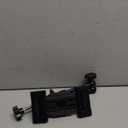 Kitchen Cabinet Tablet Holder, [Up to 15.6"] 360 Metal Arm Tablet Mount for Under Cabinet, Shelf/Desk/Counter Clamp Stand for iPad Pro 13 Air Mini, Galaxy Tab, Fire, iPhone, 6.1-15.6" Device