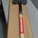 Craftsman Garden Shovels for Digging and Gardening: Heavy Duty Spade Shovels Ideal for Construction Projects (1-Pack)