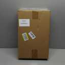 FogDream Non-Stick Frying Pans, 12 Inch Stainless Steel Skillet with Tempered Glass Lid Tri-Ply Stainless Steel for All Cooktops, Dishwasher & Oven-Safe Cooking Pan, Stay-Cool Handle, Silver