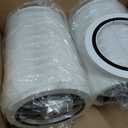 12010 Filter Replacement, Compatible with Clorox Large Room Air Purifier 11010 & 11011, 1,500 Sq. Ft. Capacity (12010 Filter)