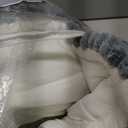 Couch Cover for Dogs Washable, Fuzzy Pet Couch Covers for 3 Cushion Sofa Pet Friendly, Non Slip Sofa Cover (Blue-Grey, 27.6" x 59"/70 x 150cm)