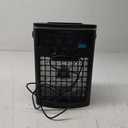 Amazon.com: Portable Air Conditioners, Mini Air Conditioner Portable with Remote, 3 Speeds & 3 Mist, 2-8H Timer & 7 Light Evaporative Air Cooler, Personal Cooling Air Conditioner Fan for Bedroom Office Desk : Home & Kitchen