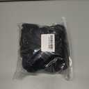 Grocery Net for Truck Bed – Heavy Duty 4-Pocket Cargo Net for Pickup Truck, Elastic Stretchable Truck Bed Storage Net Prevents Groceries from Sliding, Universal Fit for SUV F-150 Tacoma Silverado RAM, Black