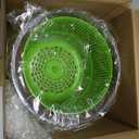 Cuisinart Salad Spinner- Wash, Spin & Dry Salad Greens, Fruits & Vegetables, 3qt, CTG-00-SSAS