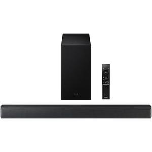 Samsung B-Series Soundbar HW-B650F 3.1 ch Home Theater Wireless Subwoofer
DTS Virtual:X, Audio System, Q-Symphony, Built-in Center Speaker for Clear Dialogue, Bass Boost, HDMI ARC and BT, 2025 Model