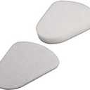 Replacement Filter Set for Shark XFF350 Navigator Lift-Away NV350, NV351, NV3521, Felt + 1 Foam