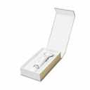 Gillette Venus Radiant Skin Moisturizing Womens Razor For Dry And Sensitive Skin With Olay Moisturizer Dispenser, 1 Serum, And 1 Razor Blade Refill