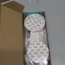 Toilet Locks Baby Proof (2-Pack) Ideal Baby Proof Toilet Lid Lock with Arm  No Tools Needed Easy Installation with 3M Adhesive  Top Safety Toilet Seat Lock  Fits Most Toilets, White