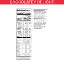 Kellogg's Special K Breakfast Cereal, Fiber Cereal, Family Breakfast, Chocolatey Delight, 12.1oz Box (1 Box) (EXP 07/23/26)