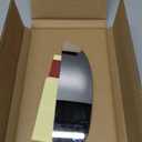 ITOPUP Towing Mirror Glass Fits 1999-2016 For Ford F-250/350/450/550 Super Duty 2000-2005 For Ford Excursion Non-Heated Right Side Lower Convex Mirror Glass