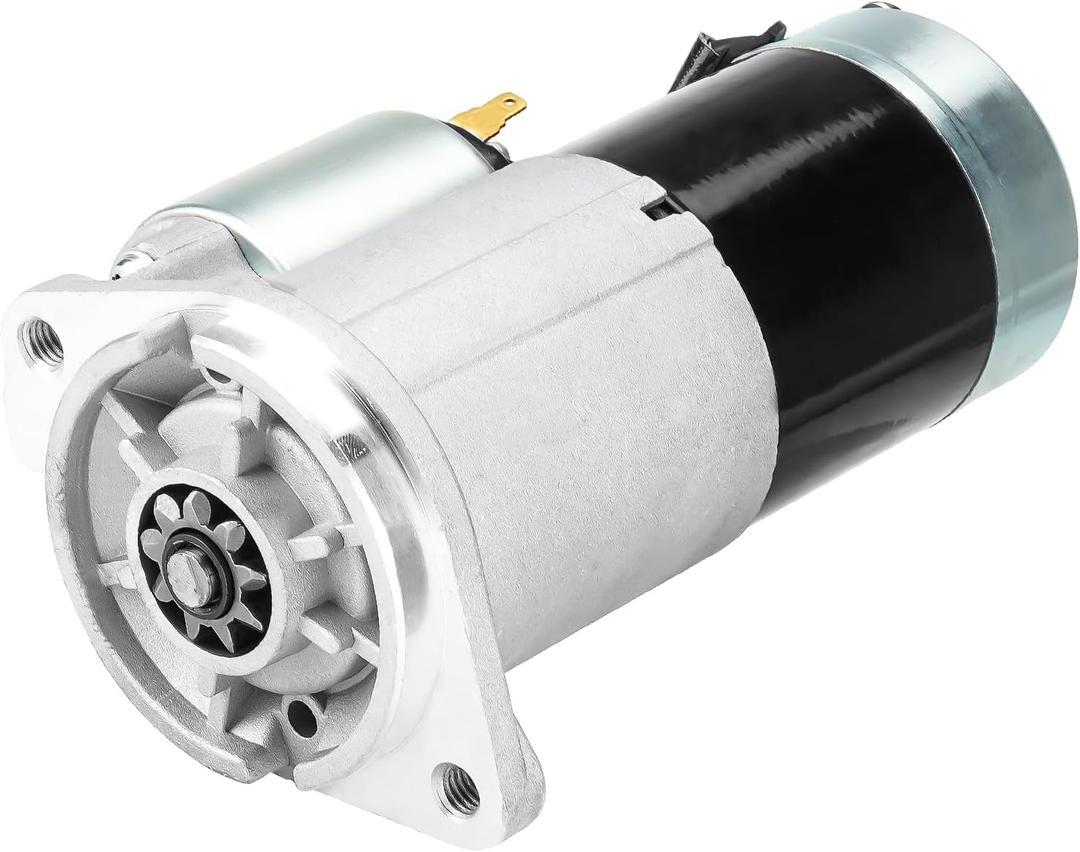 Starter for 3L V6 Nissan D21 1990-1994, Pathfinder 1990-1995, Pickup 1995, 23300-88G00 23300-88G01