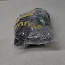 Roundnet Game Set with 3 Balls and Strip Light (ONLY for Pro Kit) - Roundnet Game for Outdoor Indoor Lawn Beach Backyard and Park