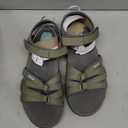Teva Women's Tirra Sandal (8.5, Burnt Olive)