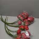 Artificial Flowers for Tall Vase