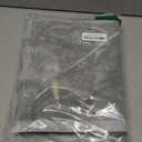 Jetviivid Lunch Bag for Women, Insulated PU Leather Lunch Tote for Office Work, Professional Ladies Lunch Bag with Strap, Leakproof & Water-Resistant Cooler Lunch Box, Black