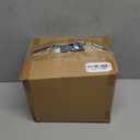 100FT LED Outdoor String Lights Patio Light with 52 Shatterproof G40 Dimmable Globe Bulb, 2-Pack 50FT Waterproof Outside Hanging String Light for Christmas Backyard Porch Balcony Gazebo Party