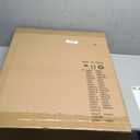 Super Cover for Ford F150 Seat Covers 2015-2025, Full Covered Leather Truck Pickup Seat Protectors for F-150 2025 2024 2023 2022 2021 Accessories, Only Fit 1st Row Bucket Seat SuperCrew (XL,XLT) (Black)