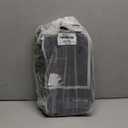 BANGE Sling Bag Anti Theft, Waterproof Men's Chest Bag Shoulder bags Crossbody Sling Backpack for Men (Grey With Lock)